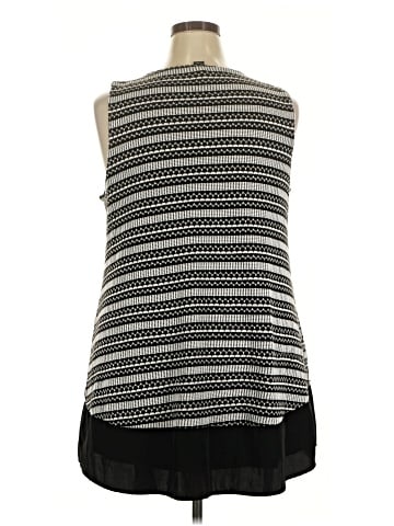 Alfani Sleeveless Blouse (view 2)