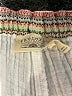 Faherty 100% Cotton Ivory Shorts Size M - photo 3