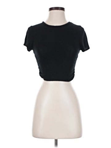 Antistar Short Sleeve Turtleneck (view 1)
