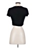 Antistar Black Short Sleeve Turtleneck Size S - photo 2