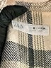 Zara Plaid Tan Long Sleeve Button-Down Shirt Size 9 - photo 3