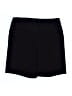 Jacques Moret Solid Black Shorts Size M - photo 1