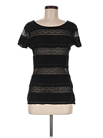 BCBGMAXAZRIA Short Sleeve T-Shirt (view 1)