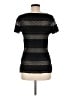 BCBGMAXAZRIA Black Short Sleeve T-Shirt Size M - photo 2