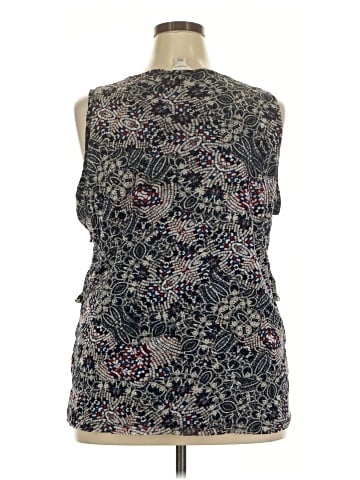 Cj Banks Sleeveless Top (view 2)