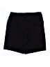 Jacques Moret Solid Black Shorts Size M - photo 2