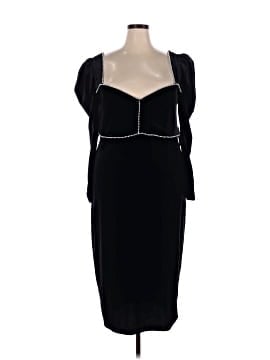 ELOQUII Cocktail Dress (view 1)