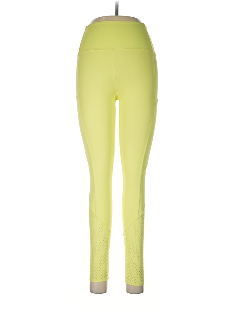 Pre-owned Assorted Brands Active Pants In Green