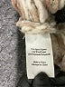 LoveShackFancy Tweed Tan Wool Pullover Sweater Size S - photo 8