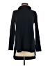 Forte Black Turtleneck Sweater Size S - photo 1