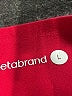 Betabrand Red Active Pants Size L - photo 7