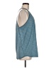 Lululemon Athletica Teal Blue Active Tank Size 2 - photo 4