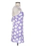 Full Tilt 100% Rayon Purple Cocktail Dress Size S - photo 4