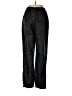 Assorted Brands 100% Polyester Black Track Pants Size M - photo 2