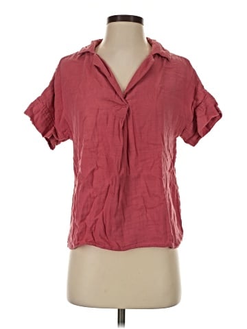 Sonoma Goods for Life Short Sleeve Blouse (view 1)