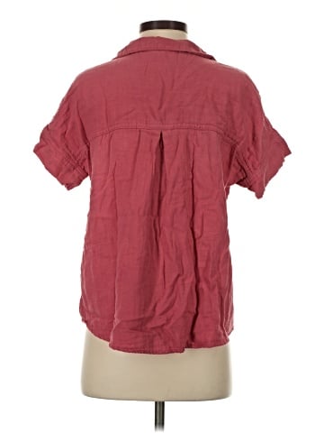 Sonoma Goods for Life Short Sleeve Blouse (view 2)
