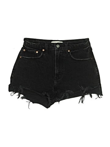 Abercrombie & Fitch Denim Shorts (view 1)