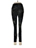 Lululemon Athletica Graphic Black Green Active Pants Size 8 - photo 1