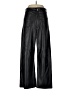 Zara Black Casual Pants Size 12 - photo 1