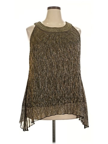 Alfani Sleeveless Blouse (view 1)