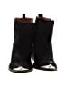 Jeffrey Campbell Black Ankle Boots Size 8 1/2 - photo 2