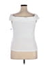 Old Navy White Short Sleeve Top Size XXL - photo 2