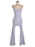 Anrabess Purple Jumpsuit Size L - photo 1