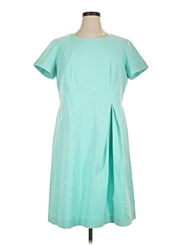 Lafayette 148 New York Casual Dress (view 1)