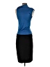 BCBGMAXAZRIA Blue Cocktail Dress Size XS - photo 2