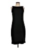 Talbots Solid Black Cocktail Dress Size S - photo 1