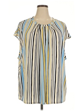 Liz Claiborne Sleeveless Blouse