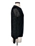 Sioni Black Pullover Sweater Size S - photo 4