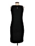 Talbots Solid Black Cocktail Dress Size S - photo 2