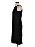 Talbots Solid Black Cocktail Dress Size S - photo 5
