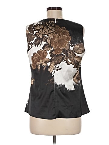 T Tahari Sleeveless Blouse (view 2)
