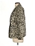 Chico's Animal Print Ivory Blazer Size Med (1) - photo 5