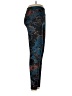 Lularoe Print Blue Leggings One size - photo 4