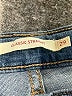 Levi's Hearts Blue Jeans Size 29 waist - photo 7