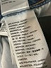 Levi's Hearts Blue Jeans Size 29 waist - photo 8