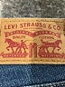 Levi's Hearts Blue Jeans Size 29 waist - photo 9