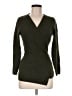 J.Crew Mercantile Solid Green Pullover Sweater Size M - photo 1