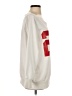 Unbranded 100% Polyester White Sweatshirt Size S - photo 4