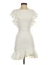 Selfie Leslie Ivory Cocktail Dress Size XS - photo 1