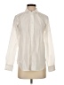 J.Crew 100% Cotton Ivory Long Sleeve Button-Down Shirt Size 0 - photo 1