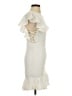 Selfie Leslie Ivory Cocktail Dress Size XS - photo 4