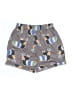 Carter's 100% Polyester Print Gray Shorts Size 5T - photo 2