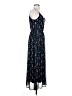 Maison Jules 100% Polyester Floral Blue Casual Dress Size S - photo 4