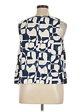Sonoma Goods for Life Sleeveless Blouse (view 2)