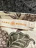 Tory Burch Paisley Gray Cocktail Dress Size 0 - photo 7