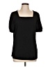 Unbranded Black Short Sleeve T-Shirt Size L - photo 1